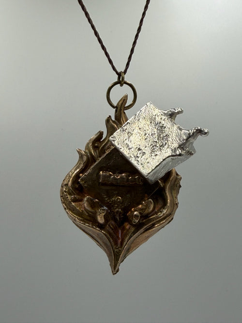 Resist ICE Pendant