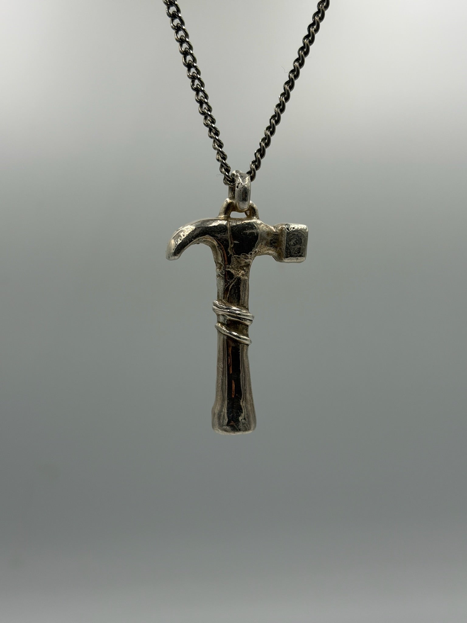 Hammer Pendant
